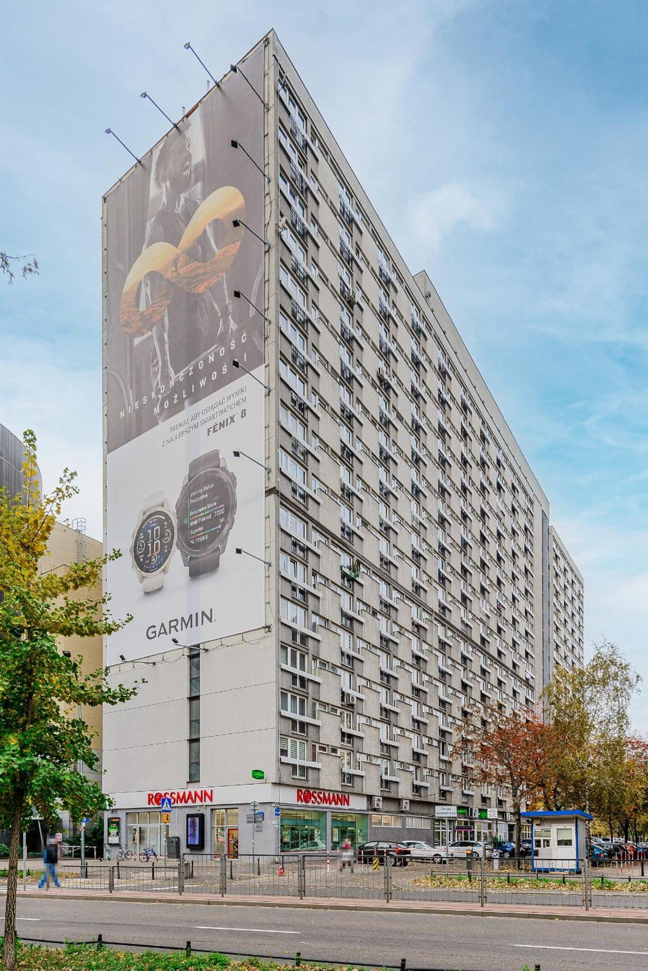 P&O Apartments Plac Grzybowski Varsovia Exterior foto