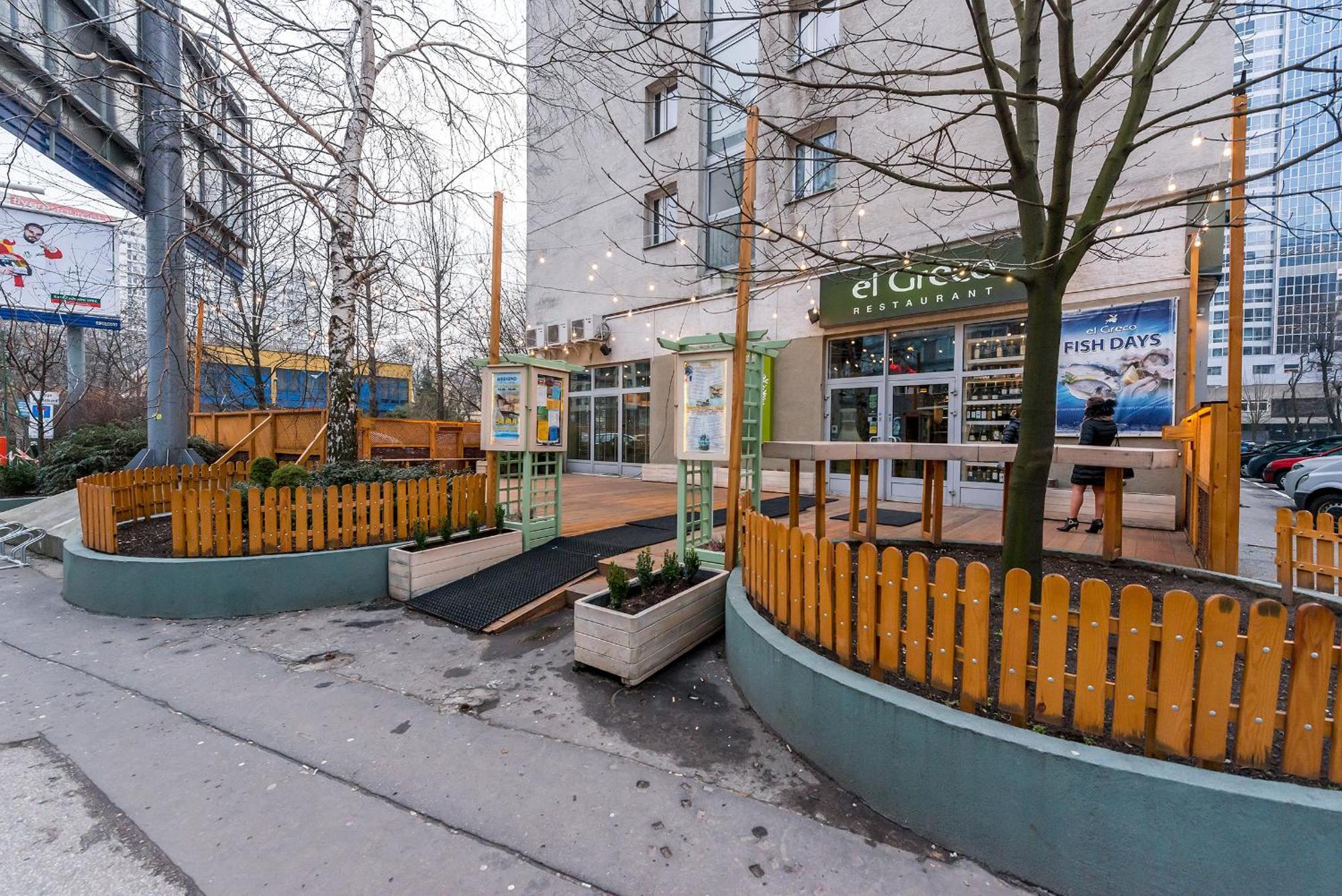 P&O Apartments Plac Grzybowski Varsovia Exterior foto